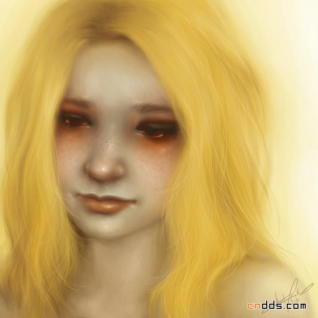 抽象派创意插画作品欣赏
