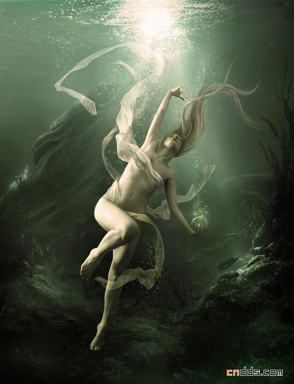 西班牙奇幻绚丽插画欣赏