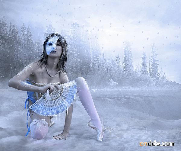 西班牙奇幻绚丽插画欣赏