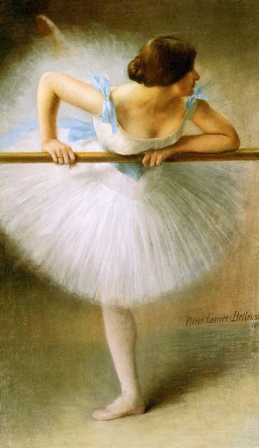 Carrier-Belleuse, Pierre的色彩，很美