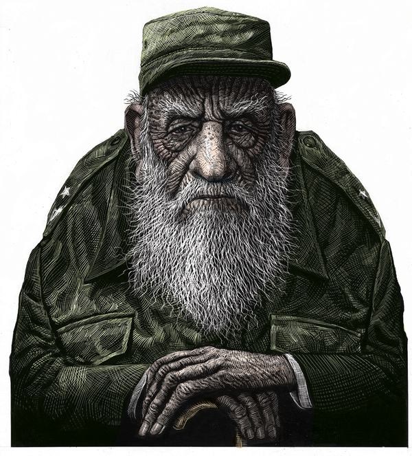 描出带纹理的画