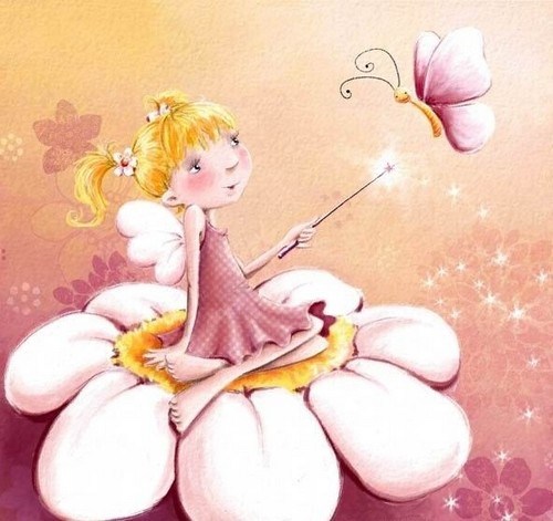 Elina Ellis的插画作品