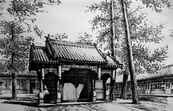 手绘建筑设计大赛获奖作品