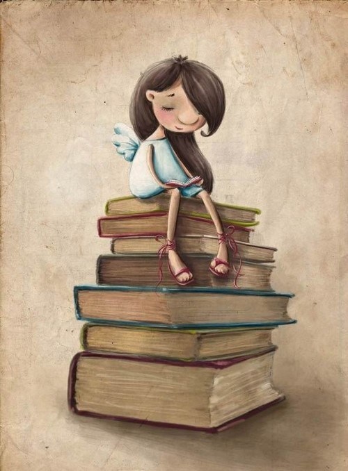 Elina Ellis的插画作品