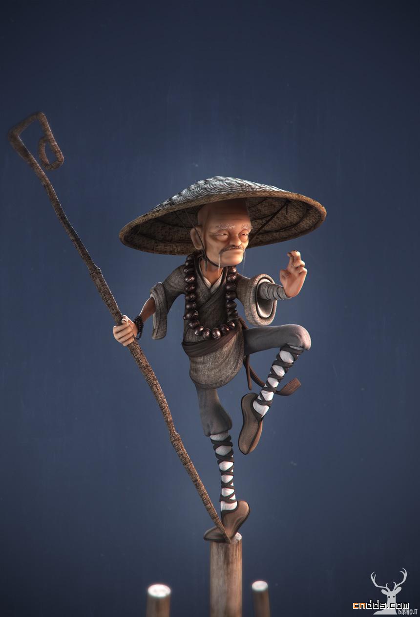 国外CG大师概念作品