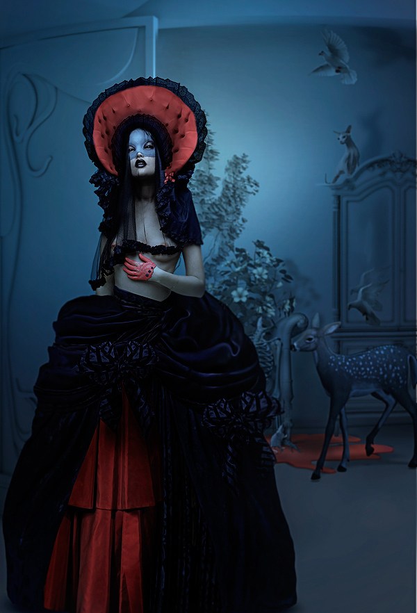 Natalie Shau 插画设计