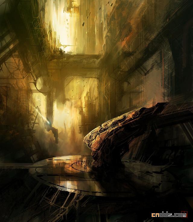 小强般的场景制作