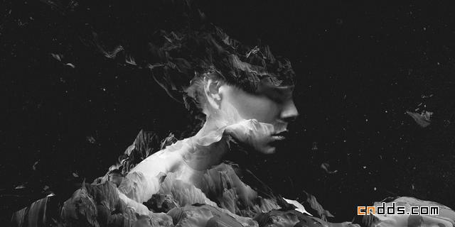 俄罗斯设计师Sergey Vlasov作品欣赏