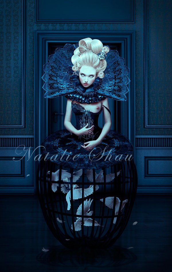 Natalie Shau 插画设计