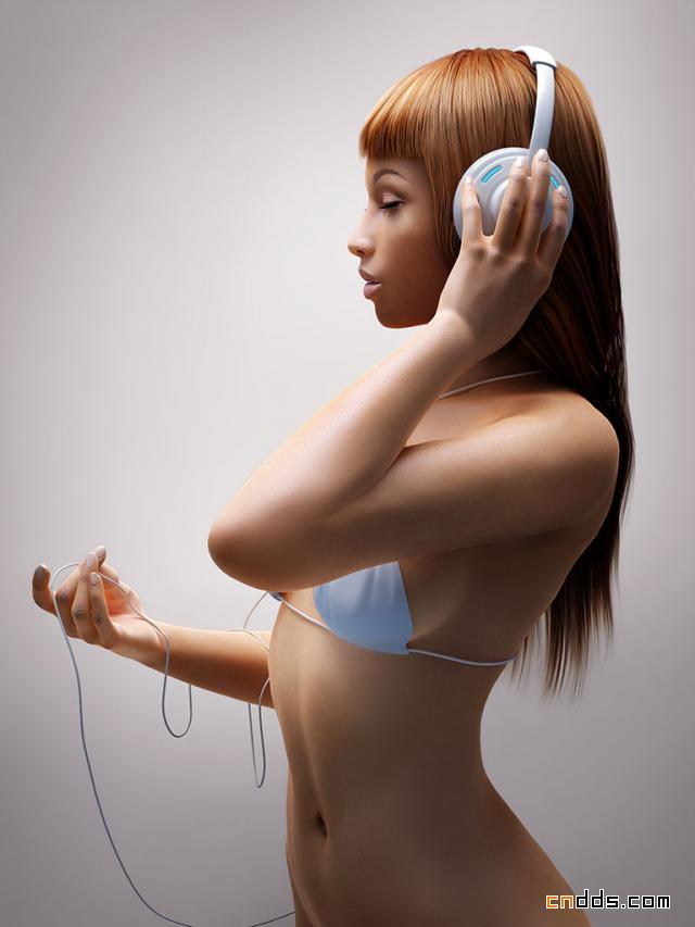 精细女人味儿