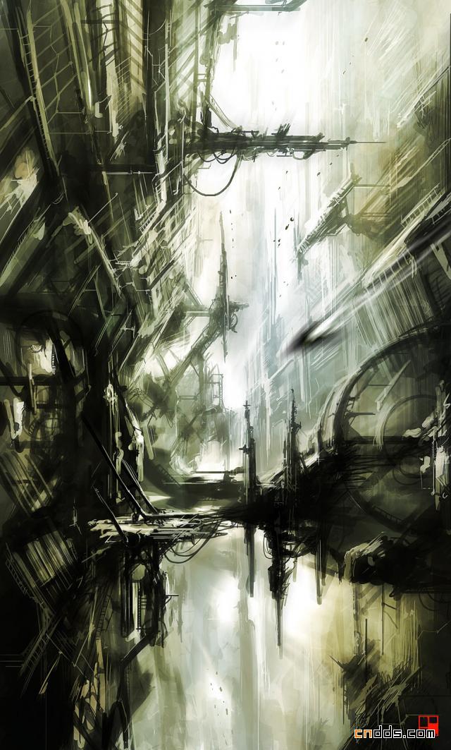 小强般的场景制作