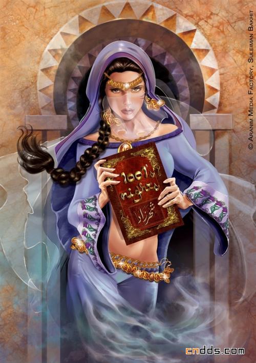 巴西Cris de Lara 作品欣赏