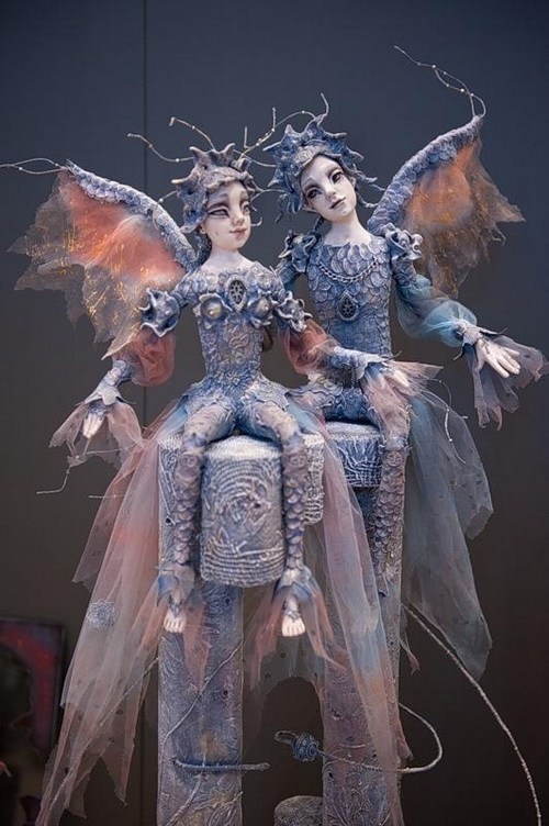 莫斯科●玩偶展