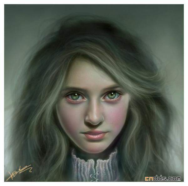 MIKE H的CG作品欣赏