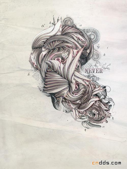 世界顶级插画师Nik Ainley作品欣赏