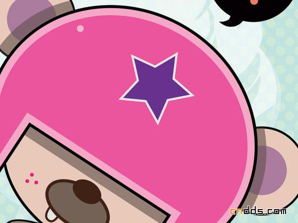 video game panic插画欣赏
