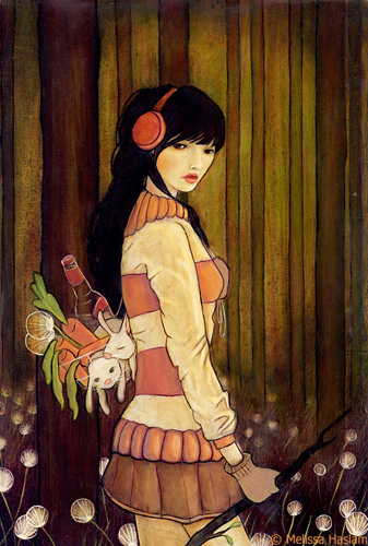 插画欣赏