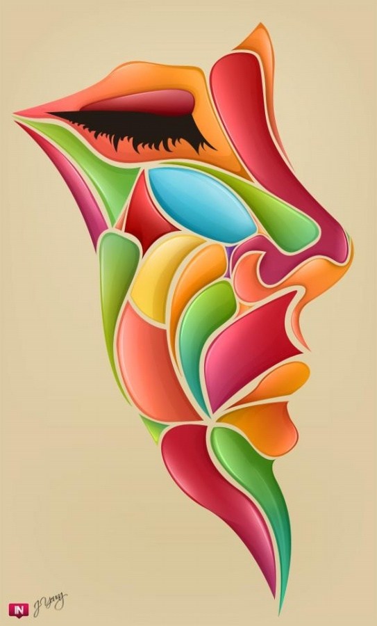 推荐：Jeremy Young色彩明亮鲜艳的新锐插画欣赏