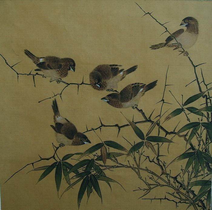 精细工笔画-4.06