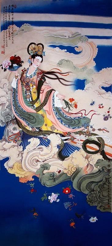 精细工笔画-4.06