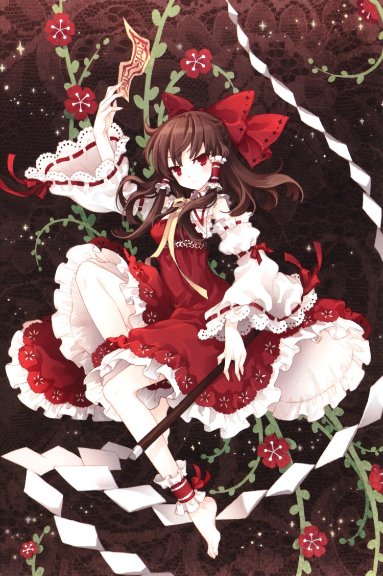 惊艳全场的唯美动漫插画集