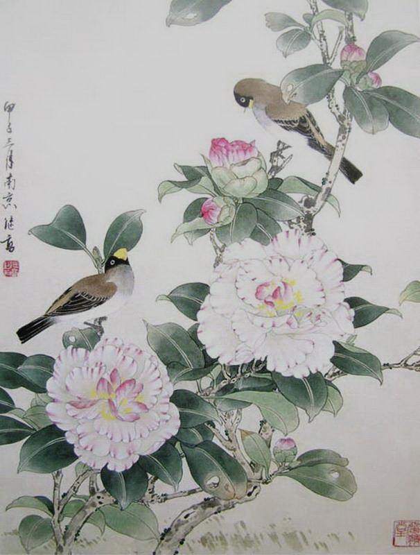 精细工笔画-4.06