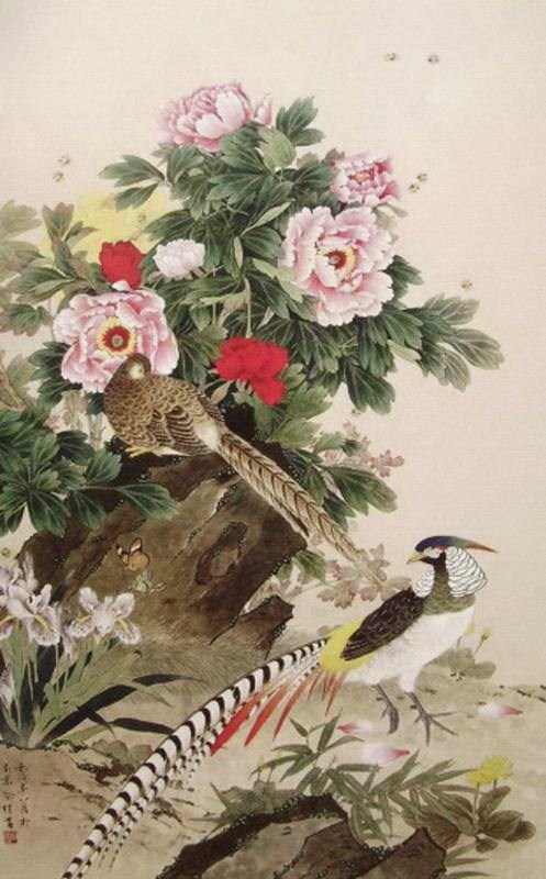 精细工笔画-4.06