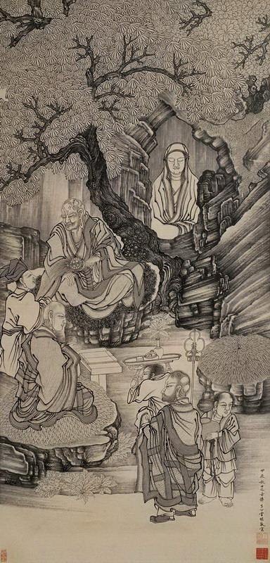 精细工笔画-4.06