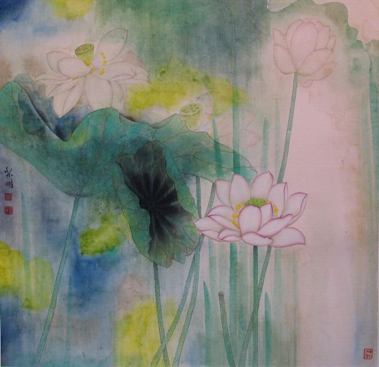 精细工笔画-3.29