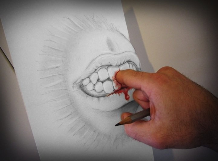 Alessandro Diddi 3D视觉插画欣赏