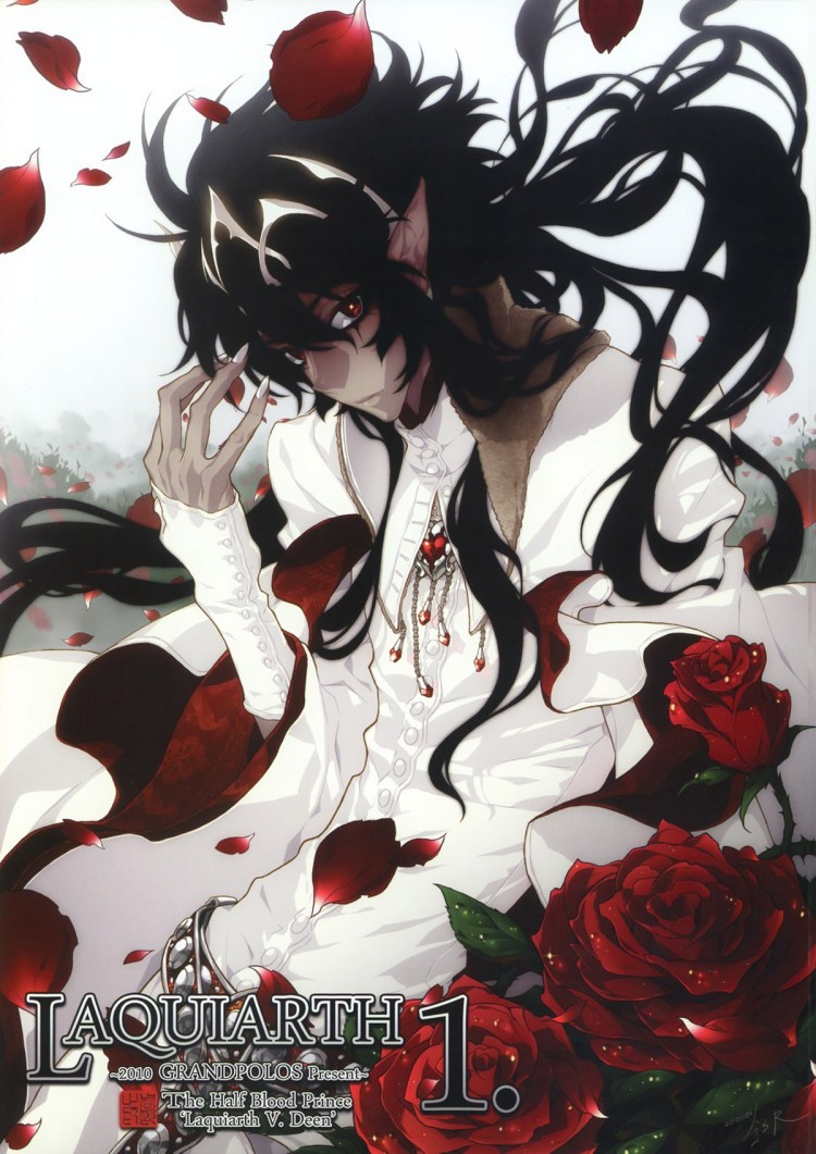 精选唯美数位板绘制插画设计欣赏
