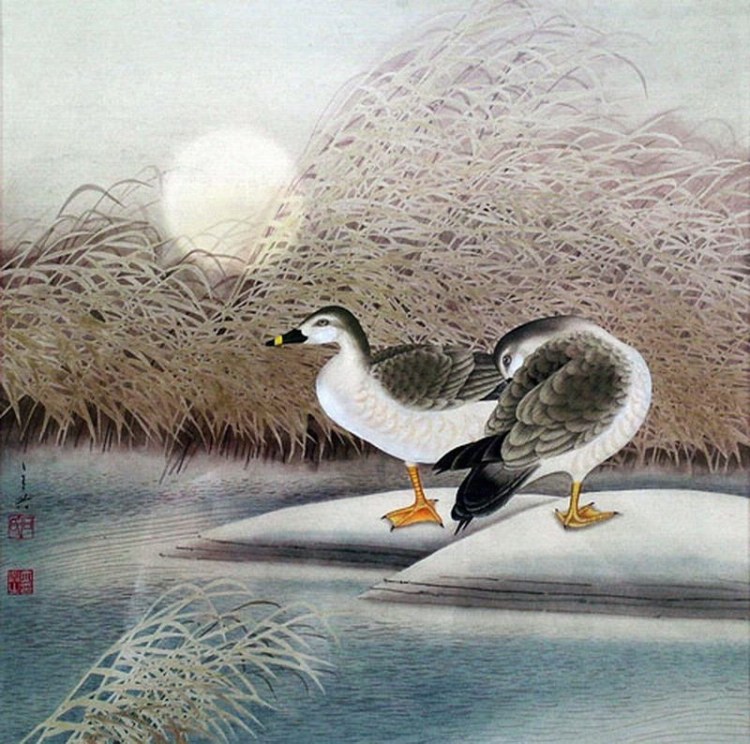 精细工笔画-3.29