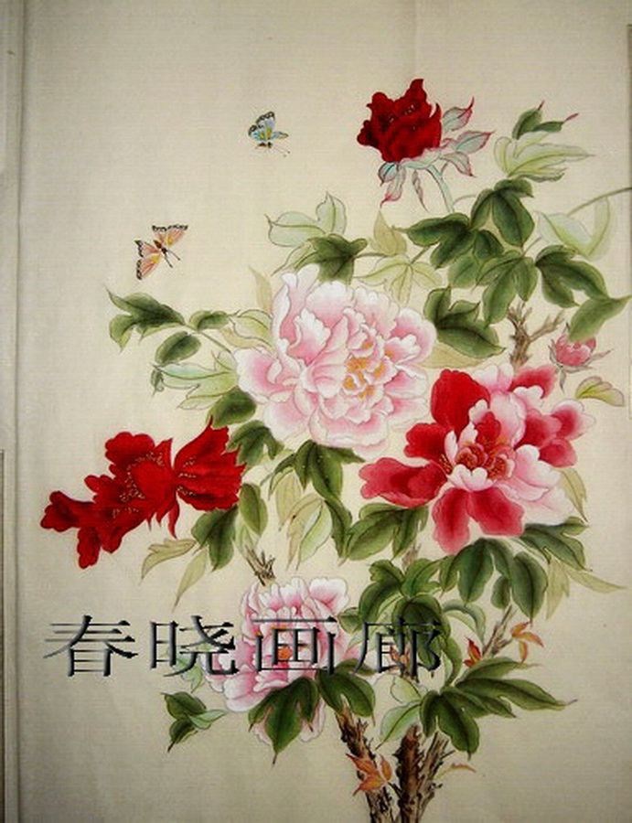 精细工笔画-3.29