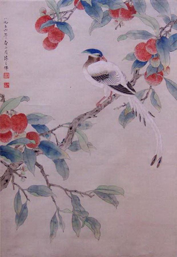 精细工笔画-3.29