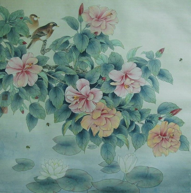 精细工笔画-3.29