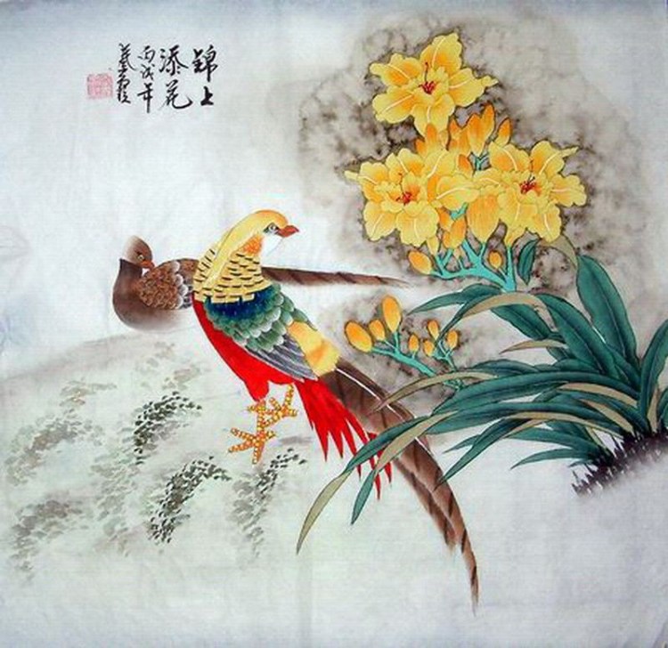 精细工笔画-3.29
