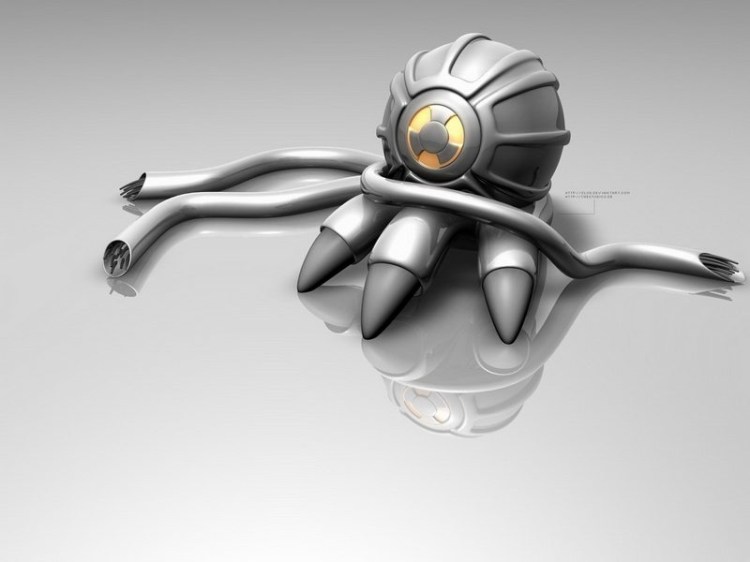 3D作品欣赏