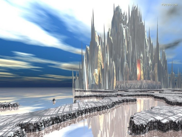 3D作品欣赏