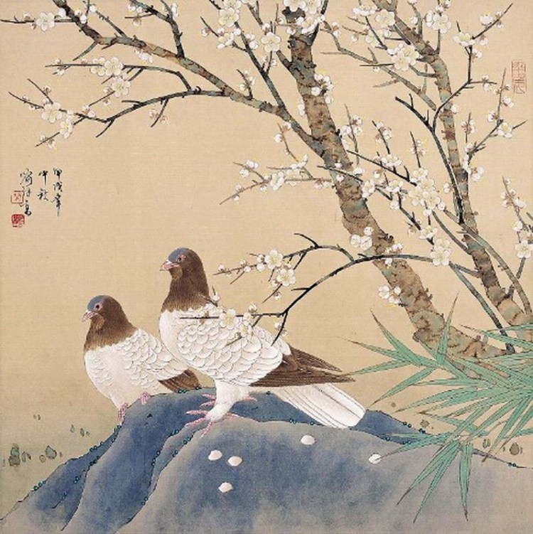 精细工笔画-3.23