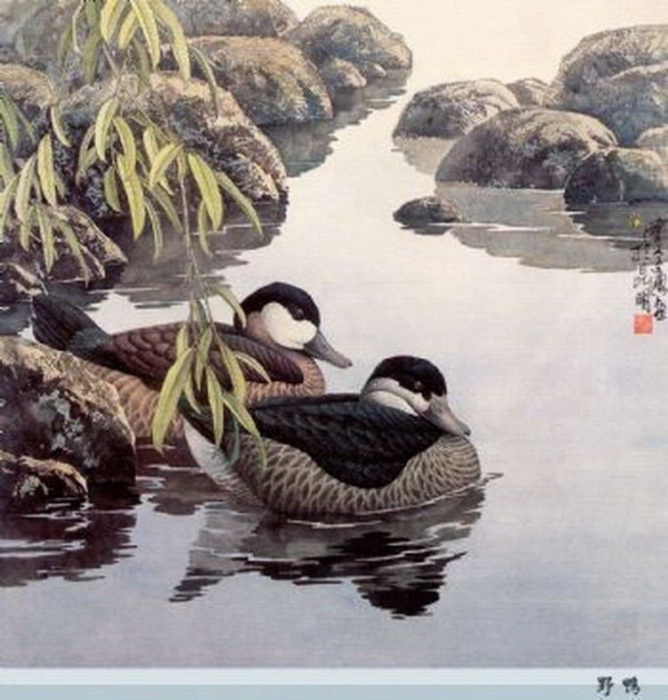 精细工笔画-3.23