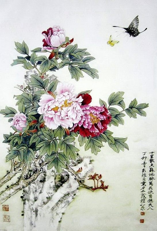 精细工笔画-3.21
