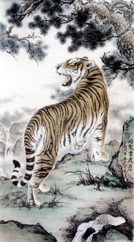精细工笔画-3.23