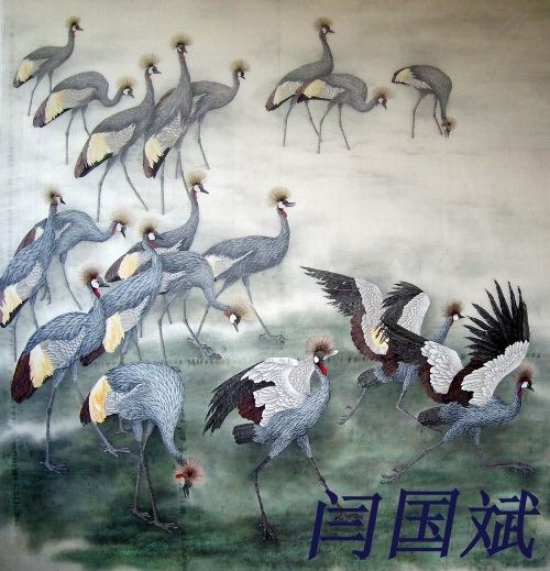 精细工笔画-3.17
