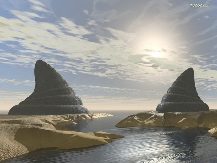 3D作品欣赏