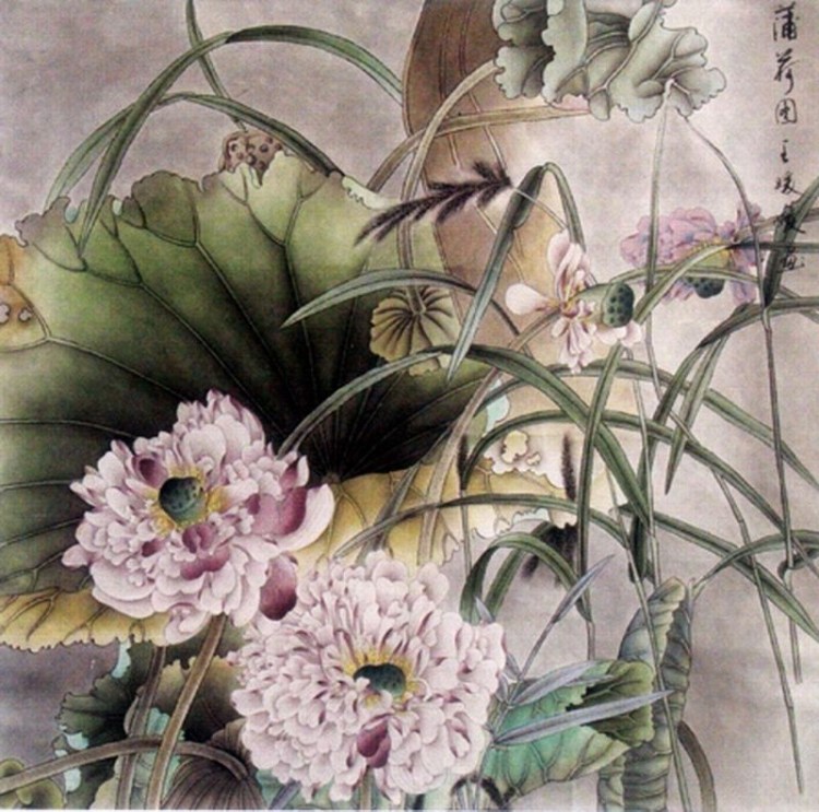精细工笔画-3.23