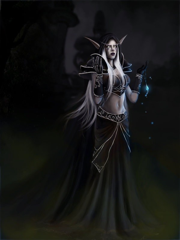 精灵or恶魔Cocoasweety