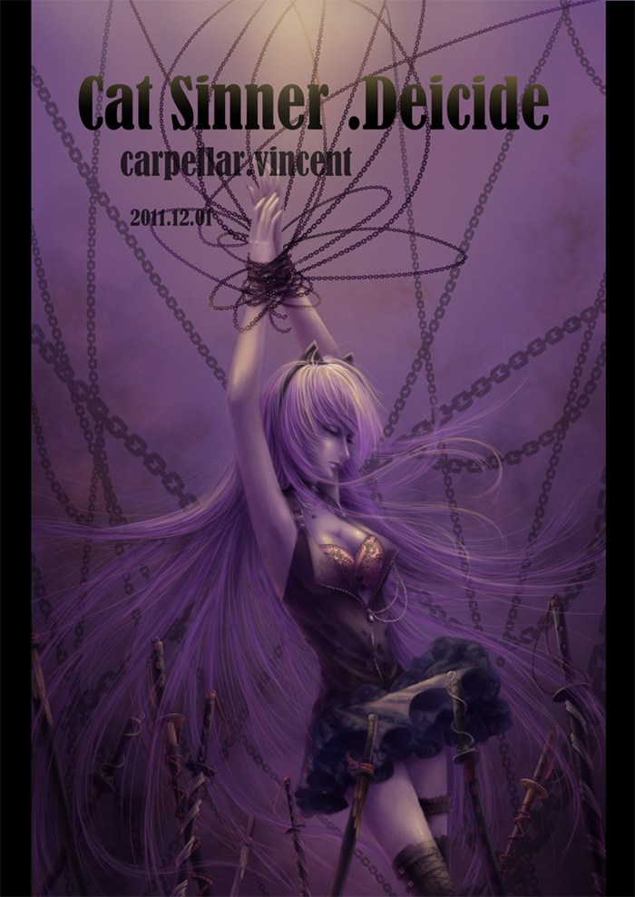细腻惊艳的不同风格的插画设计欣赏