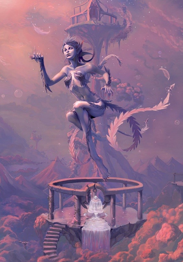 Jake Probelski 科幻CG作品