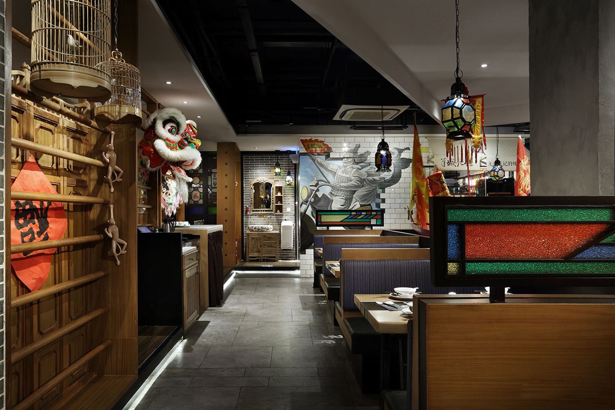 羊城记忆餐厅