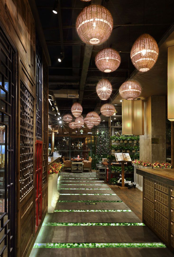 芭缇沁园椰子鸡餐厅